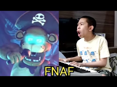 FNAF LOOKING FOR A PIRATE SONG.
