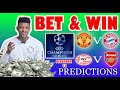 Europa Champions League Football Prediction Today  |  Betting tips Today | $ Money Making Online