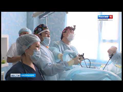 Вести «Калмыкия»: выпуск 09.08.2018 на калмыцком языке