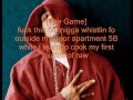 The Game ft. Ne-Yo - Gentleman's Affair (Lyrics on screen)