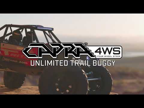 Video thumbnail: Axial Capra 1.9 UTB video review