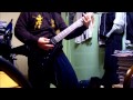 Destruction - Total Disaster 2000 - guitar cover ...