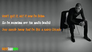 Chris Brown - Turnt Up [LYRIC VIDEO]