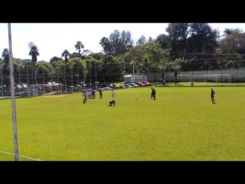 GOL ELIZIO - VASCO F.C. -  SUB-20 - 11.05.2014