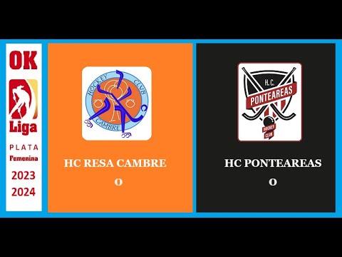 HC RESA CAMBRE - HC PONTEAREAS