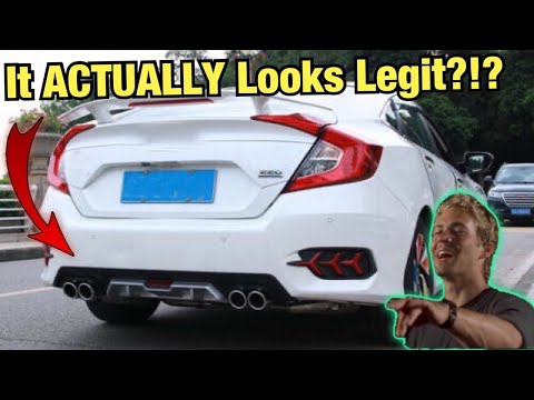 The BEST Looking RICER MOD I've Ever SEEN!