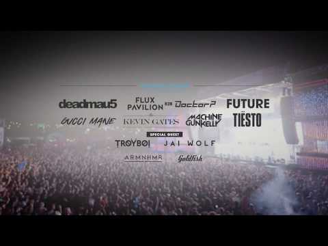 Global Dance Festival 2018 - Official Trailer