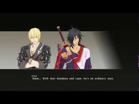 Tales of Berseria - DLC Skit 17 - A Legacy of Heroes