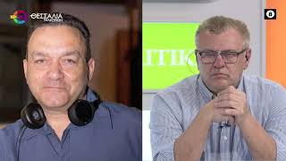 ΤΡΑΠΕΖΟΚΑΘΙΣΜΑΤΑ ΣΤΗΝ ΠΑΡΑΛΙΑ ΣΤΕΦΑΝΟΣ ΣΤΕΦΑΝΟΥ 07 05 2025