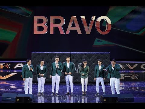 'BRAVO' jamoasi KONSERT | ZO'R TV
