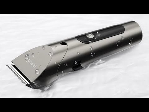Огляд машинки для підстригання волосся Xiaomi Riwa RE-6305