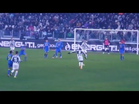 Pogba longshot | Juventus