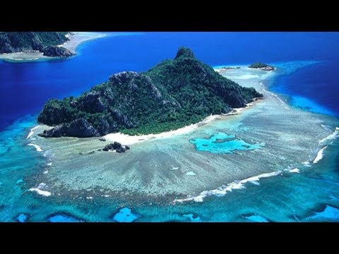 UM CONTINENTE OCULTO  foi  descoberto  na TERRA