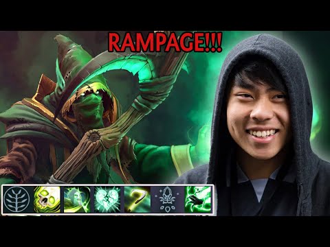 Ana Makes Necrophos the Scariest Hero!