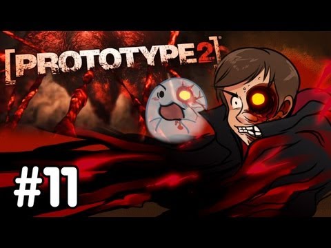 Prototype 2 - Walkthrough Part 11 (Xbox 360/PS3/PC HD Gameplay & Commentary)