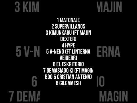 KID LUCILFER X CLAUDIO BASTARDO 🤘NUEVO EP