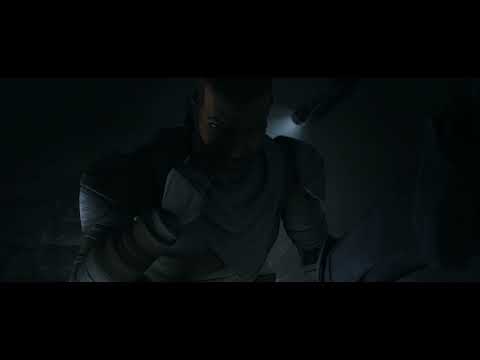 COMMANDER MAYDAY SAVES CROSSHAIR FROM A LANDMINE