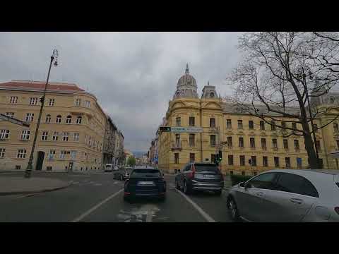 DRIVE 4K ZAGREB CROATIA 105