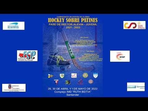 Laredo HC vs RC Jolaseta