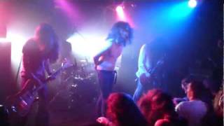 Church of Misery "Taste The Pain (Graham Young)/Soul Discharge (Mark Essex)" live at Warsaw 2011