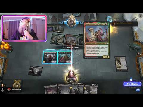 MTG Arena Historic Mono-Black Devotion vs. Multi-color