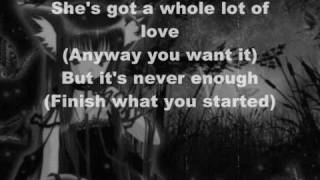 Hinder - Use Me [Lyrics]