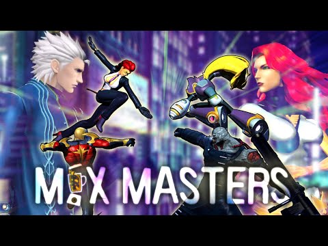 Top 6 Mix Masters #3 - UMvC3 Tournament (July 30th, 2021)