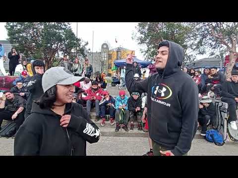 O-DYOSAH vs PIERO vs ETER vs MAURICIO | Fecha 5 Individual