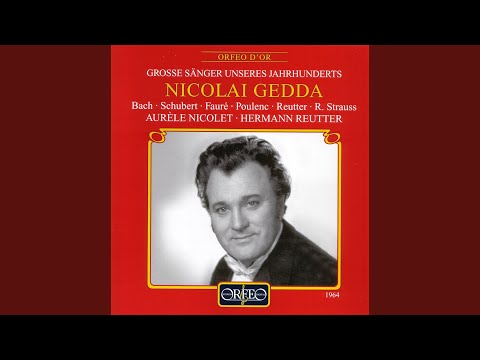 5 Lieder, Op. 48, TrV 202: No. 1. Freundliche Vision