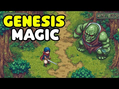 The 11 Most Beautiful Sega Genesis Games!