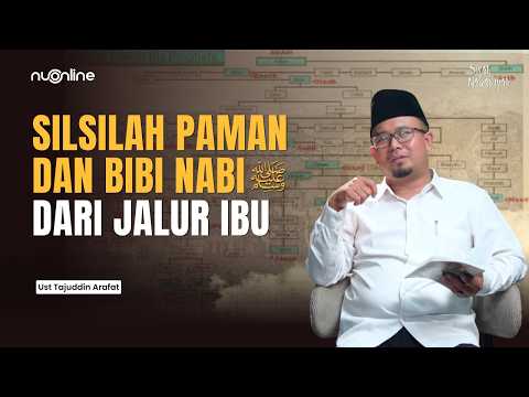 Kisah Paman Nabi dari Jalur Siti Aminah: Ada yang Masuk Islam hingga Membenci Nabi
