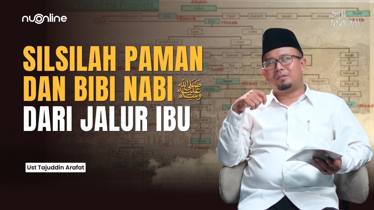 Kisah Paman Nabi dari Jalur Siti Aminah: Ada yang Masuk Islam hingga Membenci Nabi