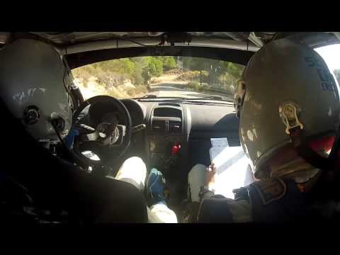 2013 Armutlu Rallisi Yigit Timur - Efe Ersoy ÖE2 Ihlas Armutlu Etabı