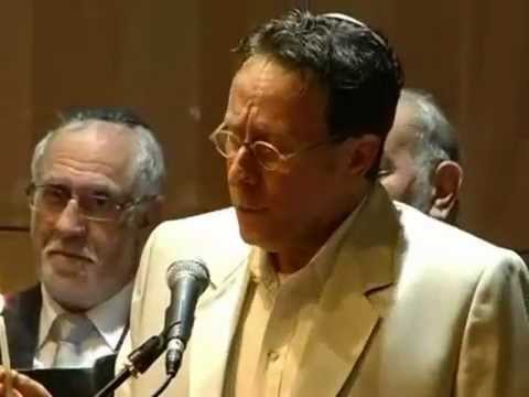 Cantor Udi Spielman- Hannuka HaNerot Halalu - אודי שפילמן- חנוכה