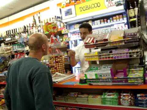 Wiocha za granicą