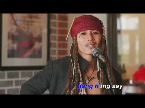 CÒN LẠI MỘT MÌNH - KARAOKE JACK VN Giảm tone