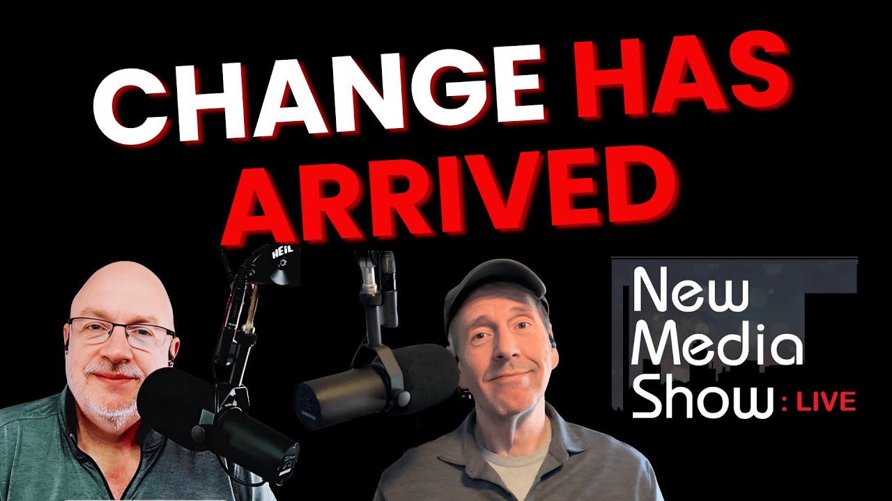 The Shift Happening to New Media in 2025
