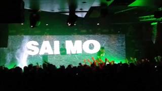 Salmo - Il soffitto viene giù + Street Drive in ( Live )