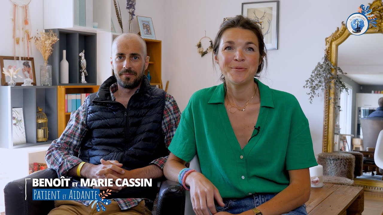 Une famille soudée face au glioblastome