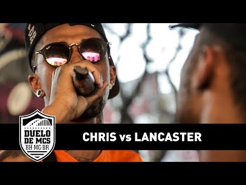 Chris vs Lancaster (Semifinal) - Seletivas MG Duelo de MCs Nacional - 10/09/17