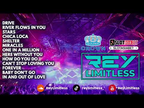 DJ Drive Breakbeat Mixtape Golden Crown 2024 Anti Drop