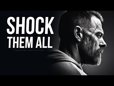 REJECT a comfortable life and PUSH for your TRUE POTENTIAL (SHOCK THEM ALL!) Motivational Speech