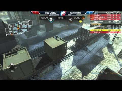 Vexx Revenge vs Wild Gaming - Game 5 - Finals - Canada Qualifier