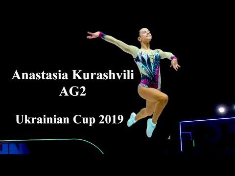 IW Anastasia KURASHVILI (UKR) - 14.12.2019 HD