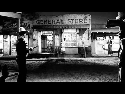 John Wayne's Coolest Scenes #23: Flashback, "The Man Who Shot Liberty Valance" (1962)