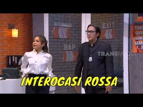 [FULL] INTEROGASI ROSSA YANG PENUH CANDA | LAPOR PAK (21/02/22)