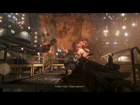 Call of Duty: Ghosts" Veteran walkthrough , Mission 11 - Atlas Falls Gaming Laptop.