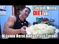 Menu Diet Olahan Dada Ayam & Sayuran.