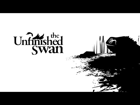 Видео The Unfinished Swan #1