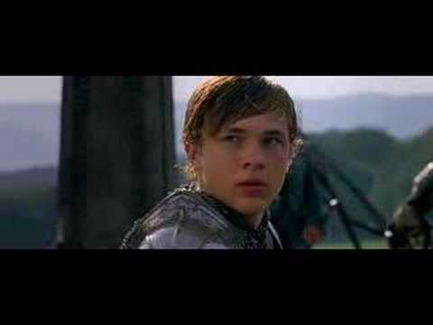 The Chronicles of Narnia: Prince Caspian official trailer thumbnail